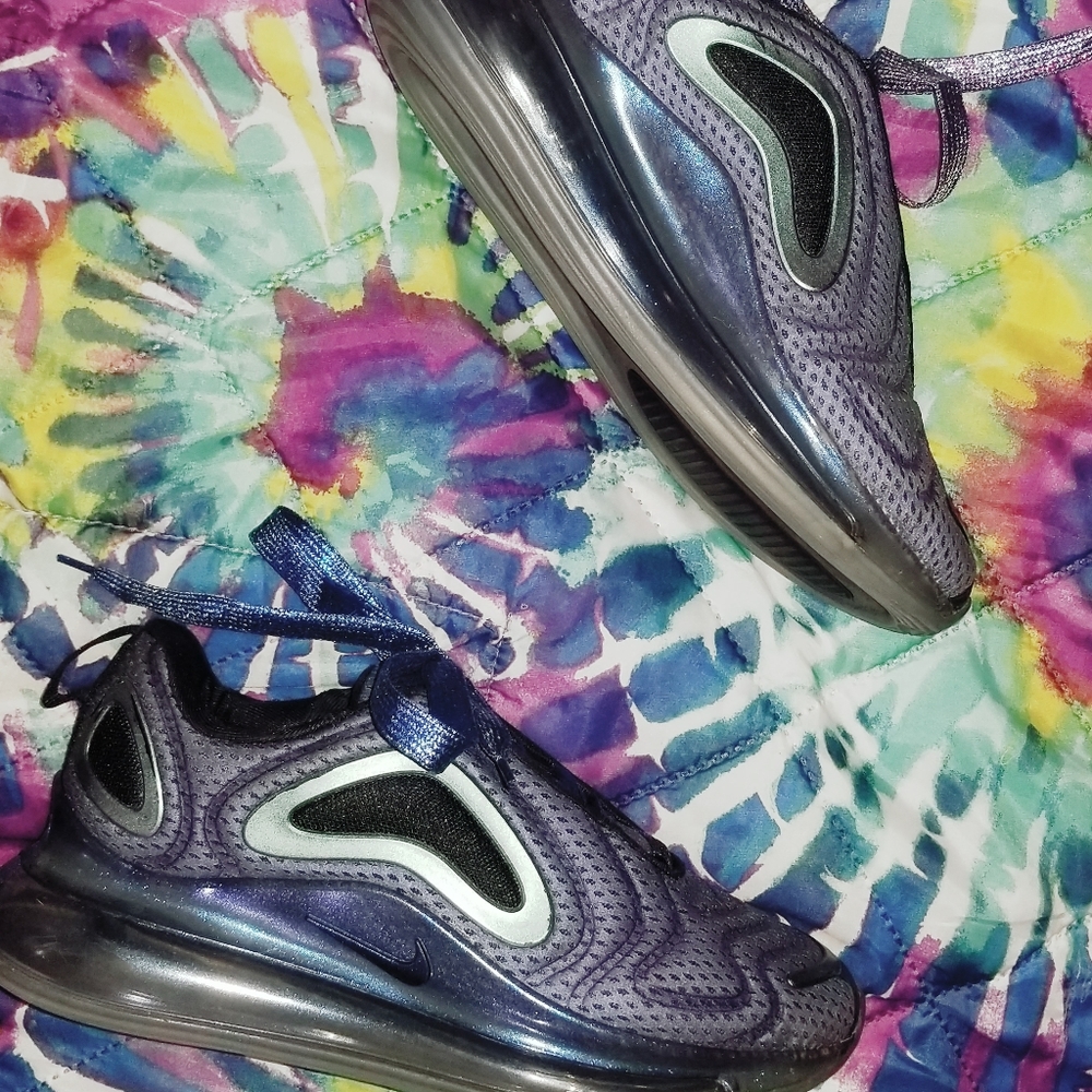 RARE*Nike air max 720 Northern Lights 🌌🌙 NIGHTS - Picture 10 of 13